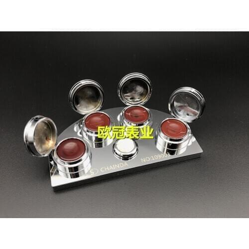 Repair Watch Tool 30180-a Oil Disc Four-Mesh Oil Disc Four-Head Oil Disc with Special Oil Shengfang