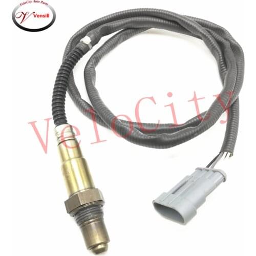 Oxygen Sensor Lambda Sensor Part No# 0258006391 46805750 For 2003-2010 Alfa Romeo 147 3.2L 2000-2005 156 2.5L