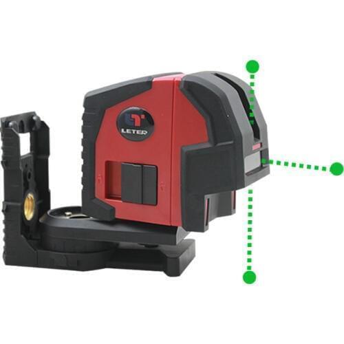LETER Tools L3PG Green laser Spot Line Laser