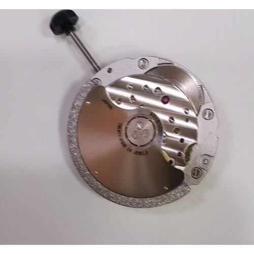 Original Japan For MIYOTA 9015 Automatic Mechanical Movement 24 Jewels Watch