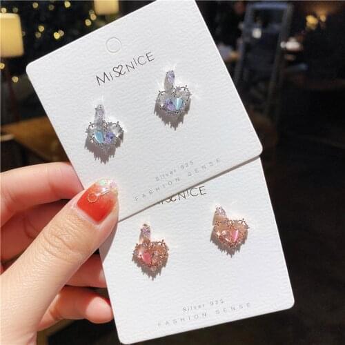 MISSNICE Stud Earrings