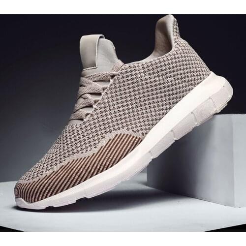 Mens Casual Shoes Fashion Sneakers For Man Comfortable Shoes Men Mesh Gym Trainers Non-slip Chaussure Homme Zapatillas Hombre