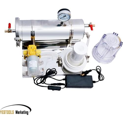 Electric Stainless White Spirit Moonshine Still Wine Strainer Filter Kits New