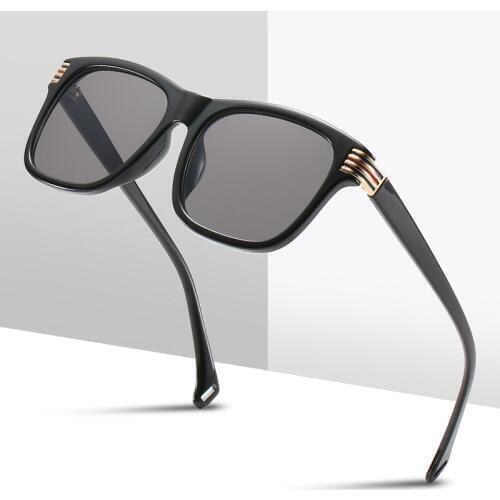 Newest Square Elegant Sunglasses Women Luxury Brand Designer Italy Men Sun Glasses Female Ladies Vintage Shades Eyewear UV400