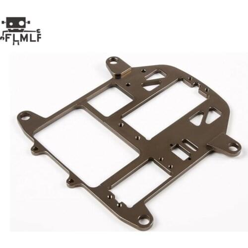 Rc Car Upgrade Steering System Fixing Board Fit 1/5 HPI ROFUN BAHA ROVAN KM GTB MCD BAJA 5B 5T 5SC Toys Parts