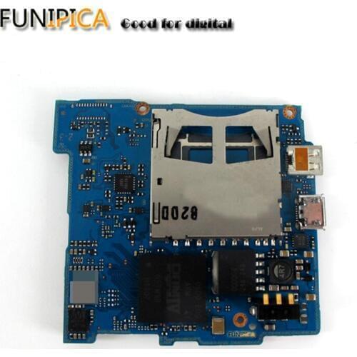 Original NX300 mainboard motherboard camera repair parts for Samsung nx300 main board Acessories free shipping