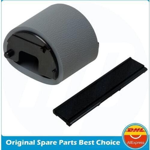 Original New CD644-67903 CC493-67906 Tray1 Pick up Roller + Pad For HP CP3525 M551 CM3530 M575 CP4025 CP4525 CM4540 M681 M651