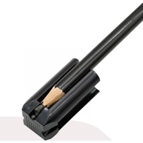Microblading Eyebrow Pencil Sharpener Lip Pencil Eyeliner Sharpening Tool For Semi-permanent Eyebrows Makeup Profiler Pen