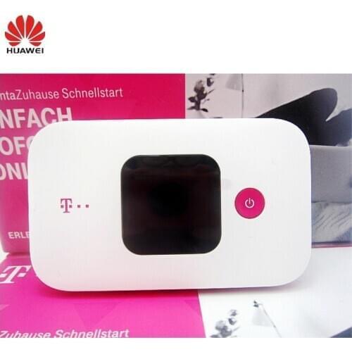 UNLOCKED HUAWEI E5577Cs-321 CAT 4 150mbps 4G LTE MOBILE WIFI HOTSPOT