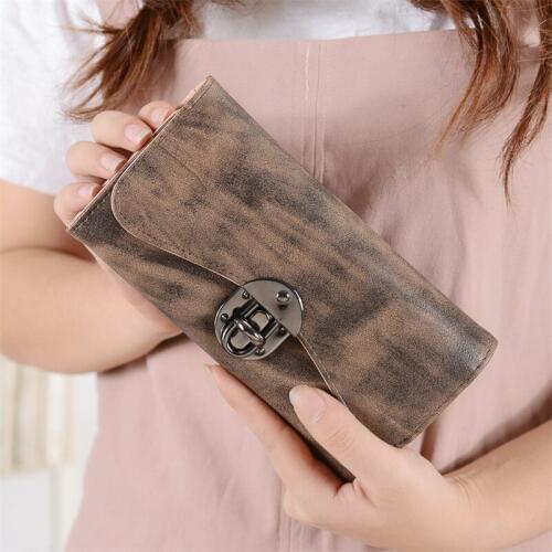 SAIMOSYL Women's Large Wallets