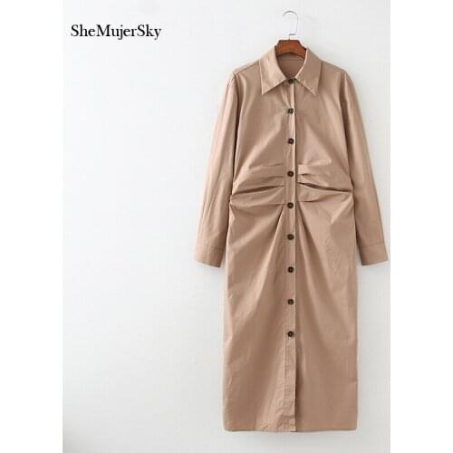 SHEMUJERSKY Women's Ruffle Shirts