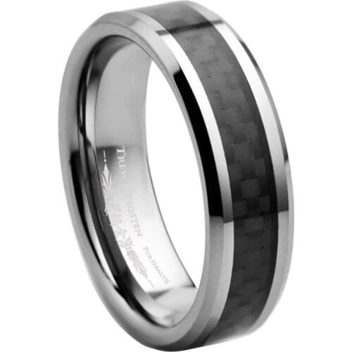 Мужские кольца TREWTUNGSTEN FOR HEALTH China At AliExpress