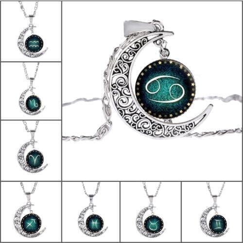 Женские кулоны знаки зодиака Xinyao China At AliExpress