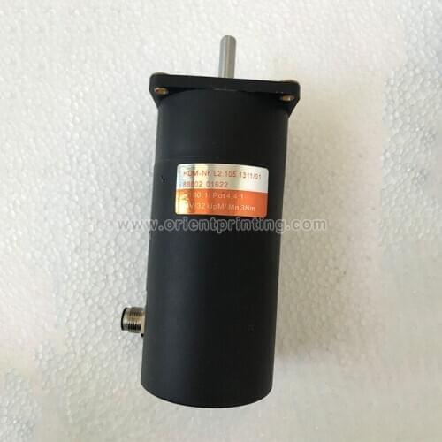 L2.105.1311/01 HDM CD102 SM102 Machine Motor Offset Spare Parts
