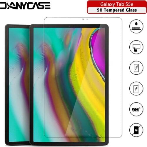 Tempered Glass Protective Film For 2019 Samsung Galaxy Tab S5e 10.5 SM-720 SM-T725 Screen Protector Glass Protection
