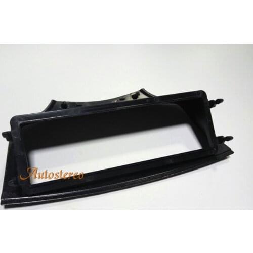 ZWNAV 11-307 Car Stereo Radio Fitting Kit Fascia Panel for FORD Ka 2008