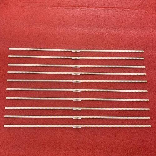 10 PCS/lot LED backlight stirp for KD-49XF7003 KD-49XE7002 KD-49XE7093 KD-49XF7073 KD-49X720E 4-690-561 4-725-887 4-595-781