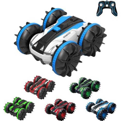 2.4GHz RC Car Toy Waterproof Drift Stunt Car Safe Stunt Car Model For Boys Children Remote Control Cars Kids Toys