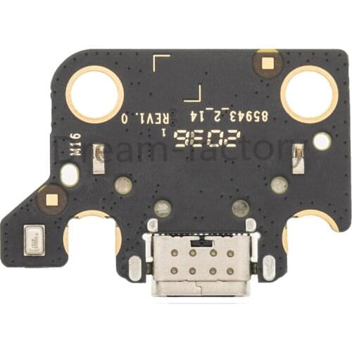 5PCS Charging Board USB Charger Port Dock Connector Flex Cable for Samsung Galaxy Tab A7 10.4 T500 T505 2020