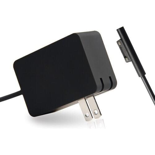 Huiyuan Fit for 15V 1.6A 24W Adapter Power Supply for Microsoft Surface Pro 4 Core M3 Tablet, fit Microsoft Surface Power 1735