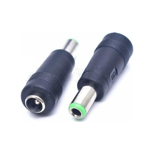 DC 5.5*2.1mm Female to 6.3*3.0 Male Jack DC Power Adapter Connector Plug DC Conversion Head Jack