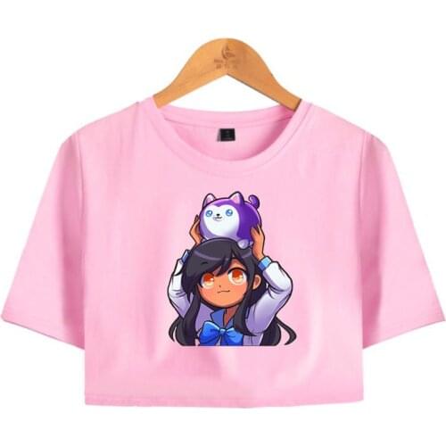 Женские свободные футболки Aikooki China At AliExpress