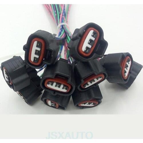 Excavator accessories For SUMITOMO KOBELCO SK HITACHI ZX 4HK1/6HK1 Intake pressure Oil sensor plug