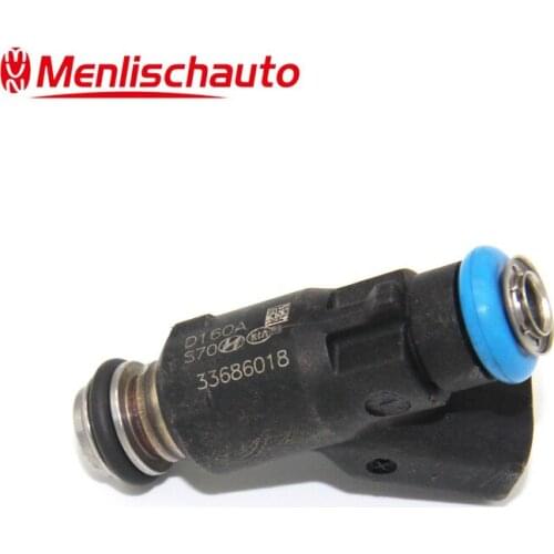 Free Shipping 4PCS Fuel Injector Nozzle 33686018 For Auto Car