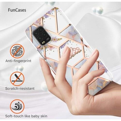 Diamond Soft TPU Phone Pouch Cover For estuche Xiaomi 10 Lite Smart Cases sFor Xiaomi carcaso 10 Lite 5G Etui Cellphone Xioami