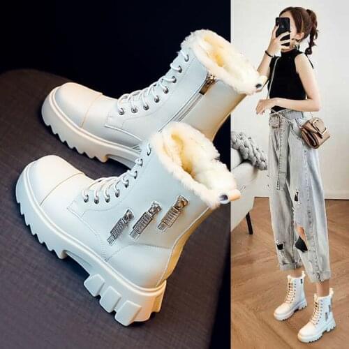 Dailan Jeanna Women's Winter Boots