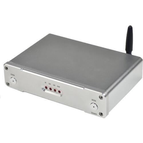 ES9038 Q2M DAC Decoder Fiber Coax USB Bluetooth 5.0 for Hifi Amplifier o EU Plug