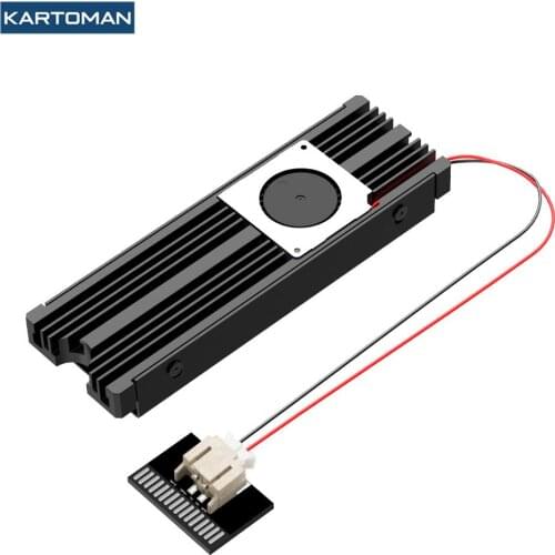 KARTOMAN Computer Fans