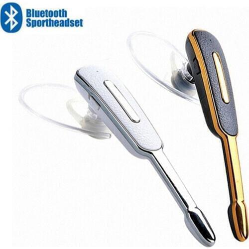 1PC Wireless Bluetooth Earphone with Mic Handsfree Earphones Bluetooth Stereo Headphones For Samsung iPhone Xiaomi Phone