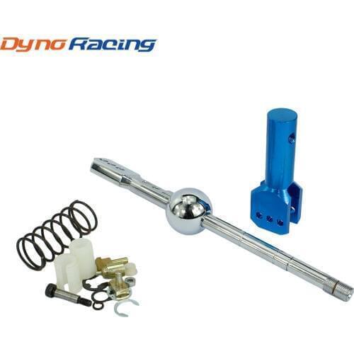 Short shifter For Audi 96-01 A4 00-01 S4 Quick Racing Shifter Quick Shift Short Throw Kit Fit YC100255-BL