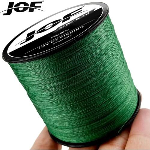 Fishing Accessories 4X 8X 9X 12X Fishing Line 5 to 54KG 300m Braided Fishing Line