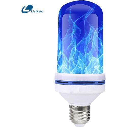 Linkax LED Bulbs E26