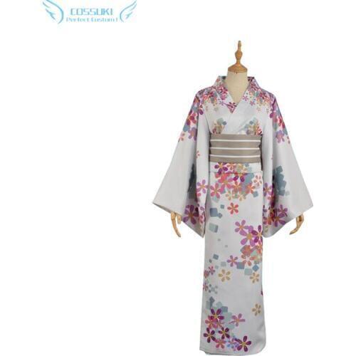 Lovelive Aqours Sakurauchi Riko Kimono Cosplay Costumes, Cosplay Clothes Perfect Custom for You