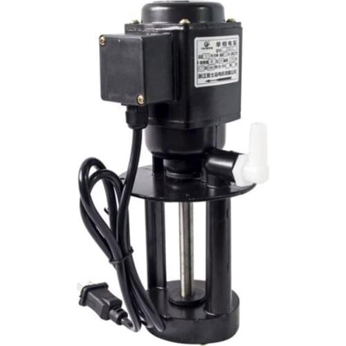 Oil pump lubrication pump cooling pump 380V cast iron shell pure copper coil small grinder