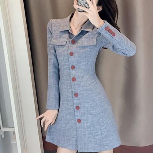 Fashion Summer Autumn Short sleeve Dress Design Shirt Women Black Slim Casual Office Autumn And Winter Basics Blouses