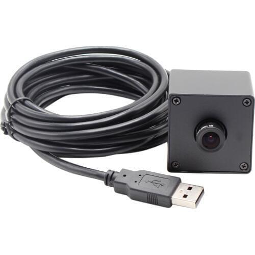 720P MJPEG 60FPS USB Camera Monochrome Global Shutter High Speed OTG UVC Linux USB Mini cctv Surveillance USB Webcam camera