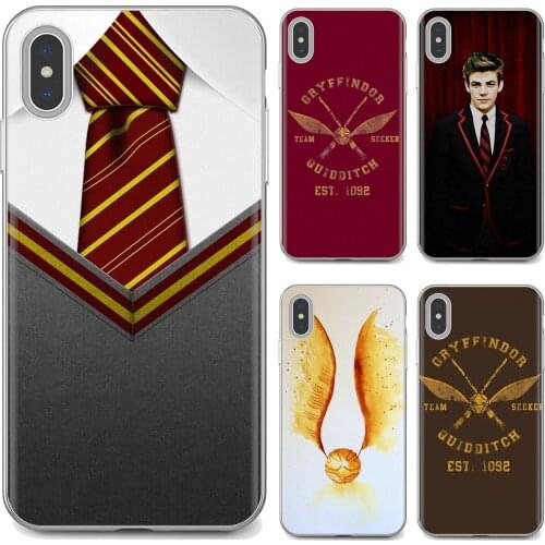 Soft TPU Covers For LG K10 K8 K7 K4 Nokia X6 2 3 5 6 8 9 230 3310 2.1 3.1 5.1 7 Plus 2017 2018 Golden Snitch Cross