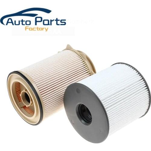 New Fuel Filter Set For Ram 2500 3500 4500 5500 2019 2020 2021 68436631AA 68157291AA