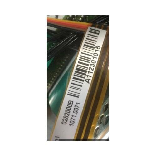 New original AMT2820 AMT 2820 0282000B 1071.0071 touch screen