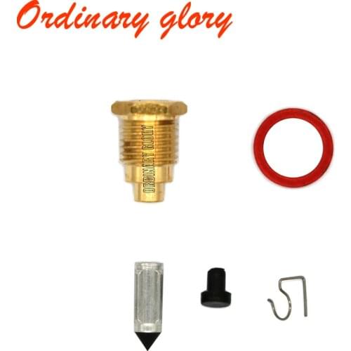 Float Needle Valve for Yamaha 2 Stroke 75HP 80HP 90HP 692-14590-01 Outboard Motor