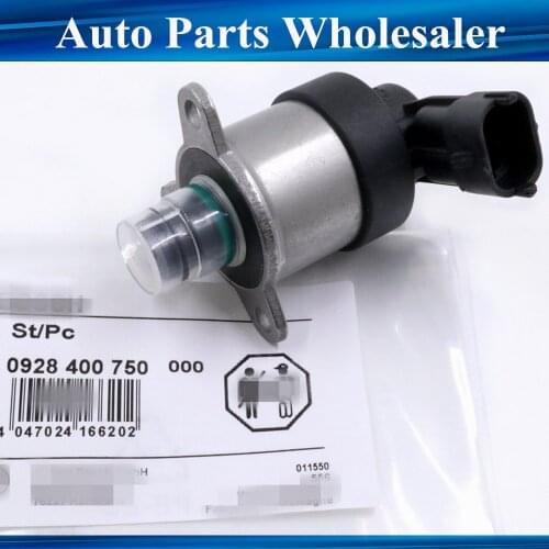 0928400750 Fuel Pressure Regulator Control Valve