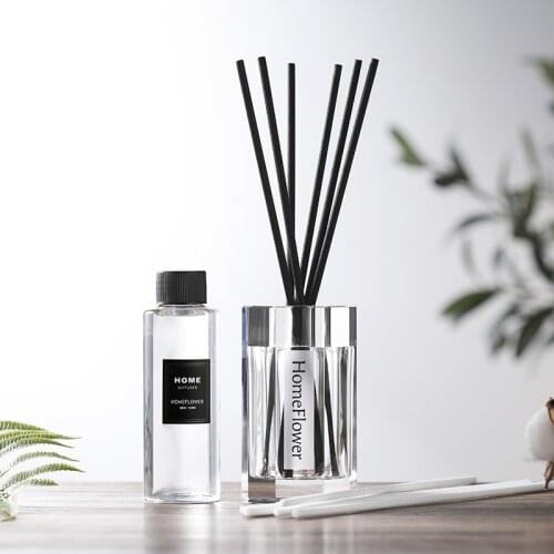 Luxury Crystal Reed Diffuser Home Fragrance Diffuser Aroma Diffuser