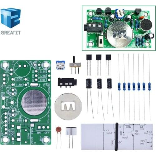 Hearing aid Diy kit Audio amplifier Practical teaching competition Electronic DIY Interest Production Parts
