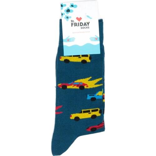 St. Friday Mens Socks