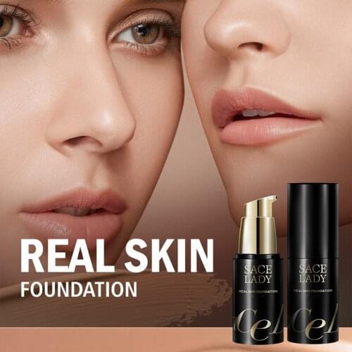 6 Colors Long Lasting Illuminating Facial Cream Base Waterproof Moisturizing Concealer Makeup DL