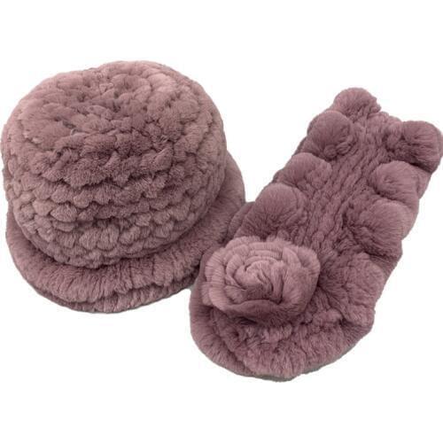 Topfurmall Sets Of Hats And Scarves